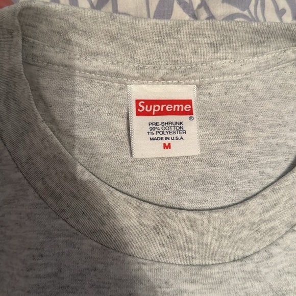 Supreme thrasher t shirt size medium - Picture 2 of 2
